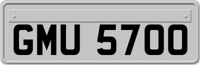GMU5700