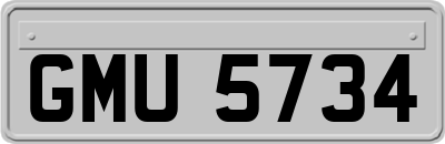GMU5734