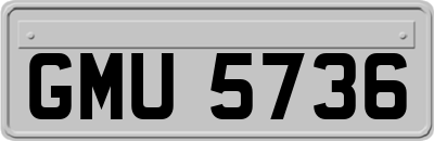GMU5736