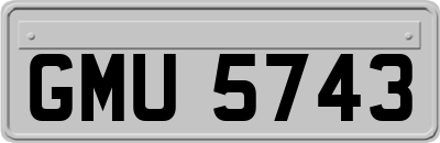 GMU5743