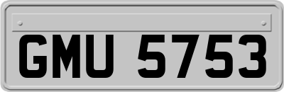 GMU5753