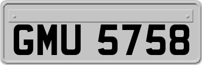 GMU5758