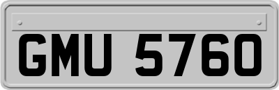 GMU5760
