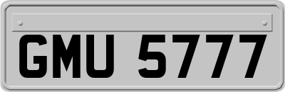 GMU5777