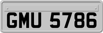 GMU5786