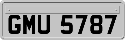 GMU5787