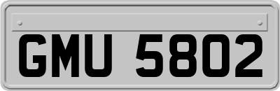 GMU5802