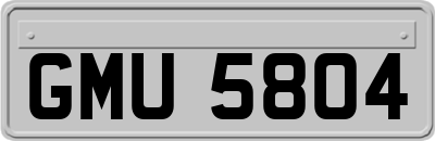 GMU5804