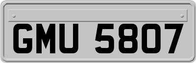 GMU5807