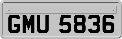 GMU5836
