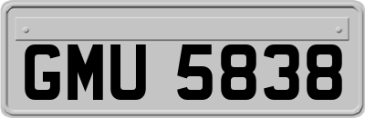 GMU5838