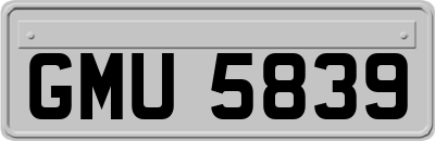 GMU5839