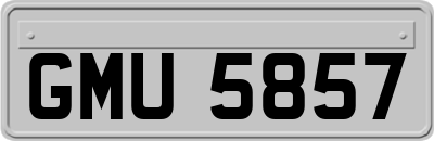 GMU5857