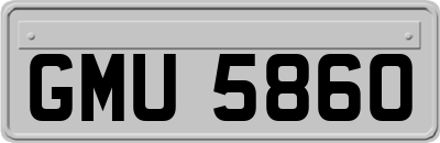 GMU5860