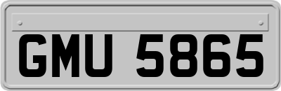 GMU5865