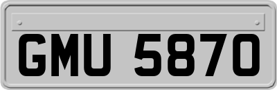 GMU5870
