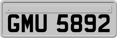 GMU5892