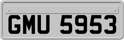 GMU5953