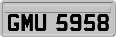 GMU5958