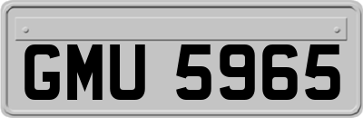 GMU5965