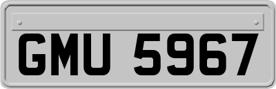 GMU5967