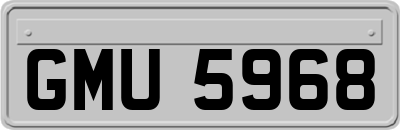 GMU5968