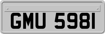 GMU5981