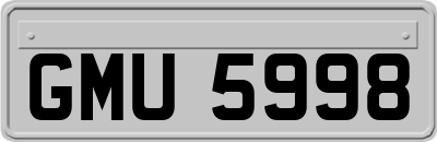 GMU5998