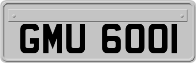 GMU6001