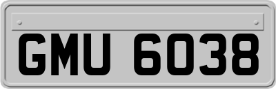 GMU6038