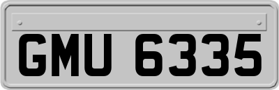 GMU6335