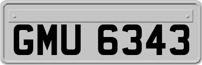 GMU6343