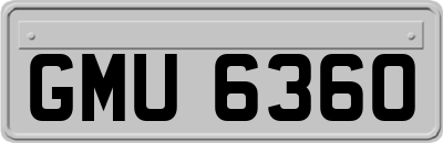 GMU6360