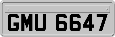 GMU6647