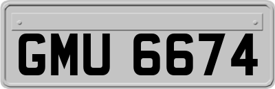 GMU6674