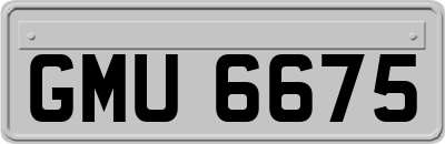GMU6675