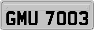 GMU7003