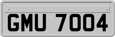 GMU7004
