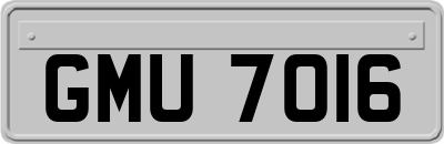 GMU7016