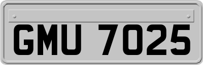 GMU7025