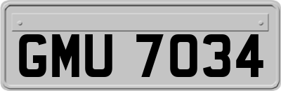 GMU7034