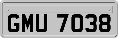 GMU7038