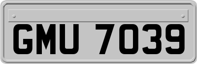 GMU7039