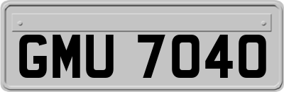 GMU7040