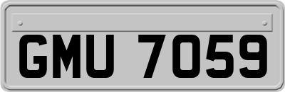 GMU7059