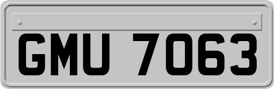 GMU7063