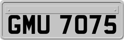 GMU7075