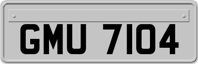 GMU7104