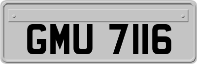 GMU7116
