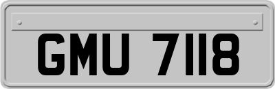 GMU7118